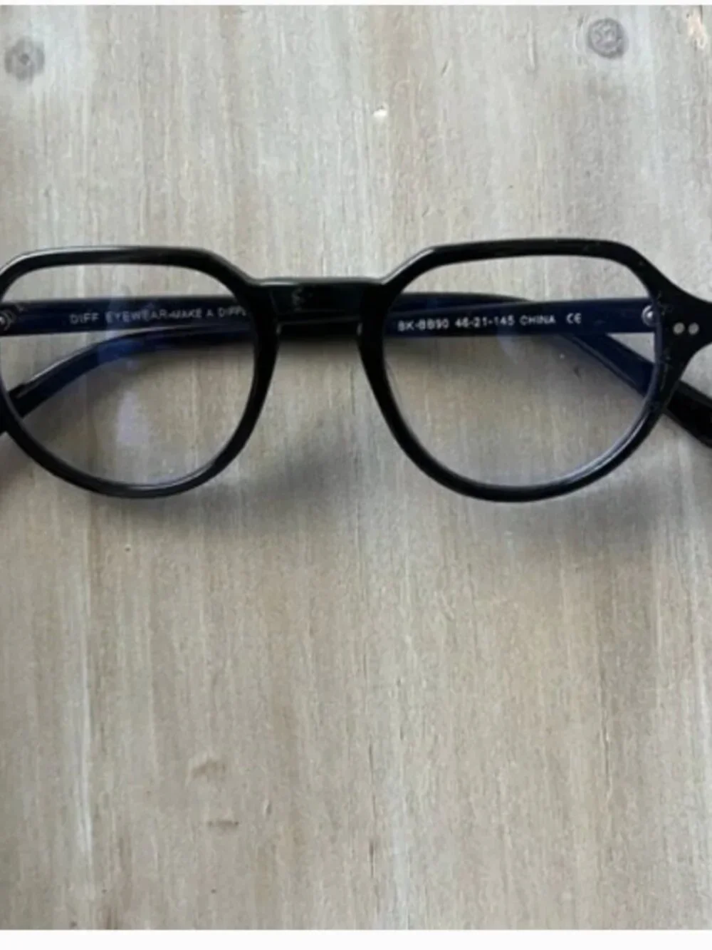 diff eyewear jazz bluelight new